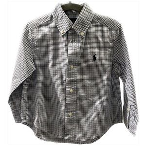 NWT Ralph Lauren Button Down Shirt